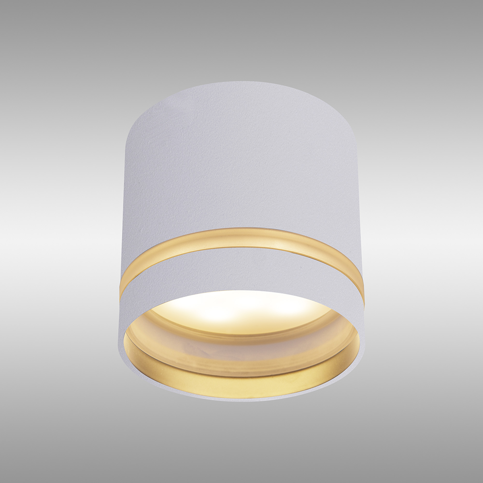 Split GX53 Ceiling Lights Mantra Fusion Surface Spot Lights